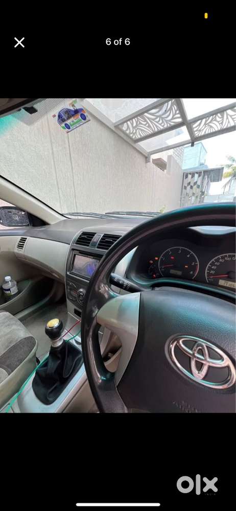 Toyota Corolla Altis 2013 Diesel