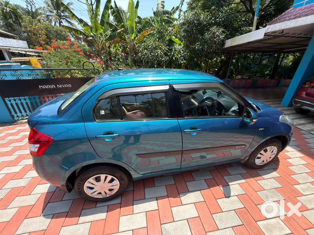 Maruti Suzuki Dzire 2014