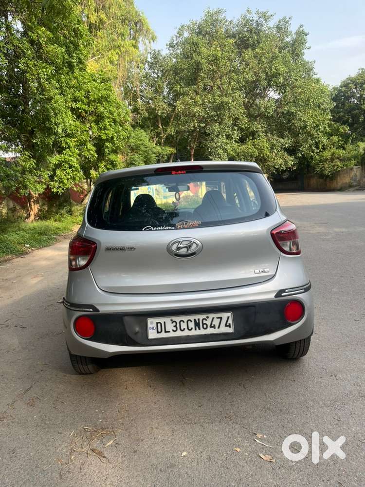 Hyundai Grand I10 2018 Petrol Manual