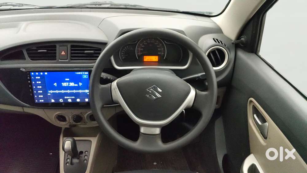Maruti Suzuki Alto K10 Vxi Amt, 2015, Petrol