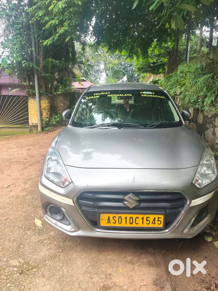 Maruti Suzuki Dzire 2023