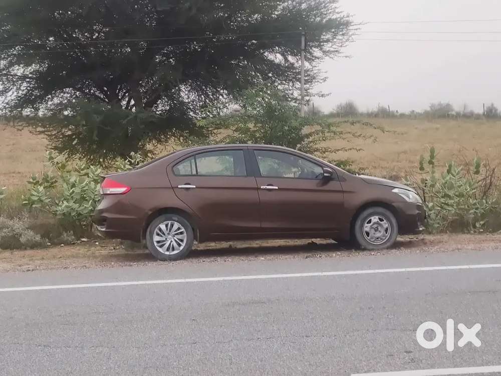 Maruti Suzuki Ciaz 2015 Variant