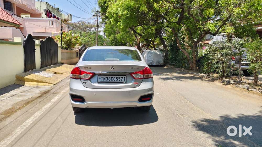 Maruti Suzuki Ciaz 2014-2017 Zxi, 2015, Petrol