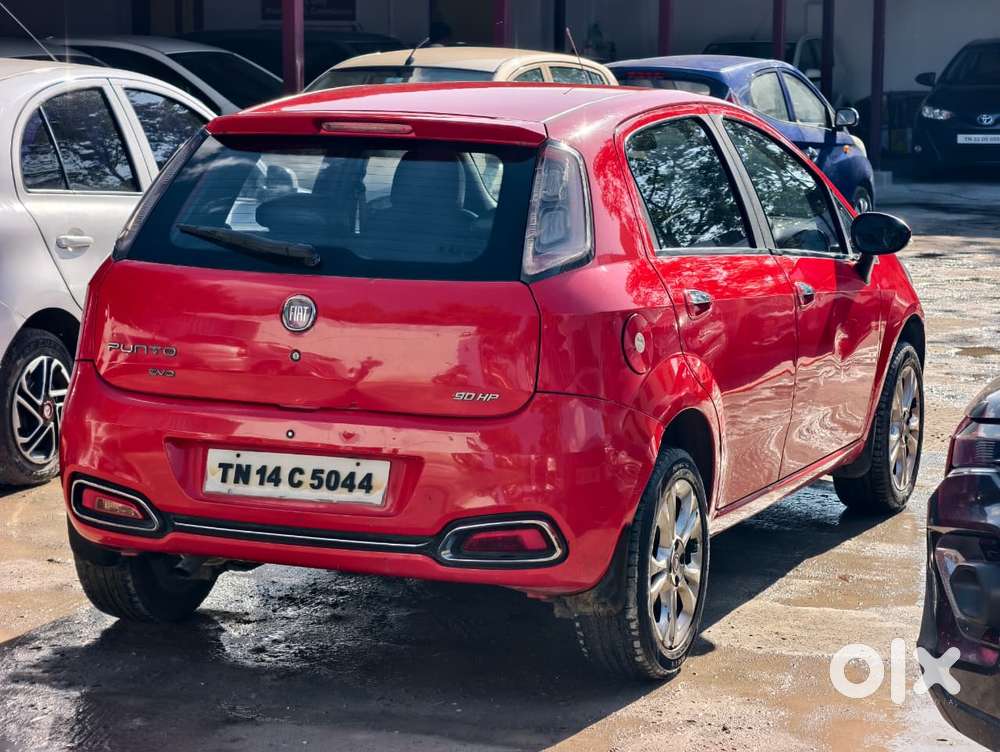 Fiat Punto Evo 1.3 Active, 2015, Diesel