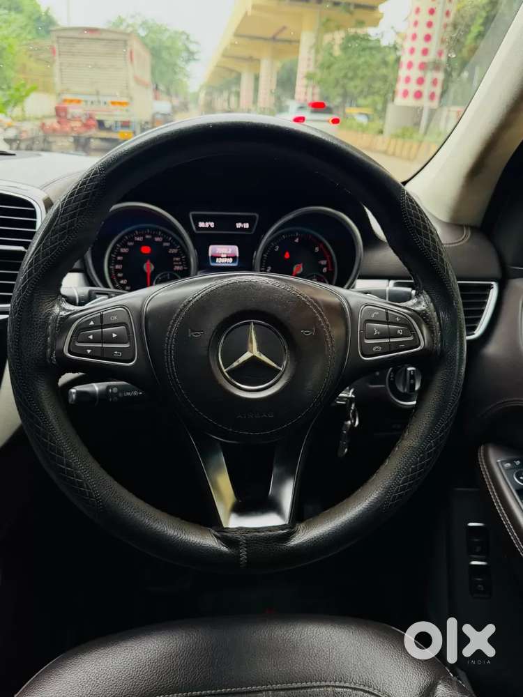 Mercedes-benz Gls, 2017, Diesel