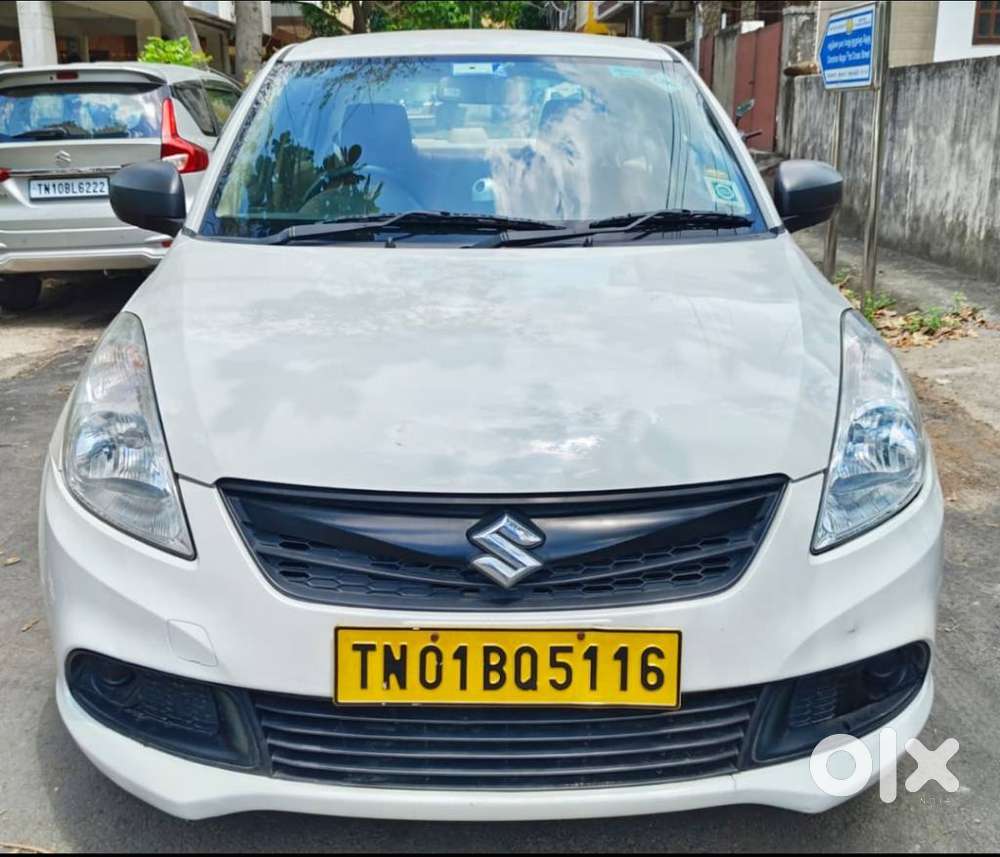 Maruti Suzuki Swift Dzire 1.3 Lxi, 2022, Cng & Hybrids