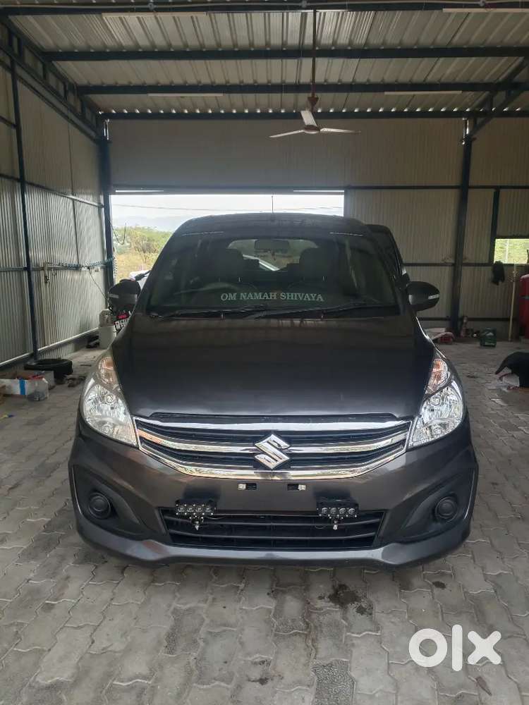 Maruti Suzuki Ertiga Vdi 2017