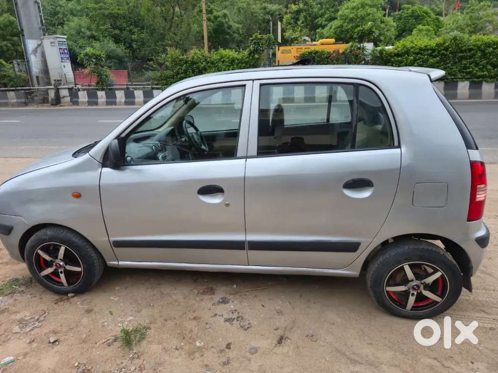 Hyundai Santro Xing Euro Ii 2010 Petrol Manual