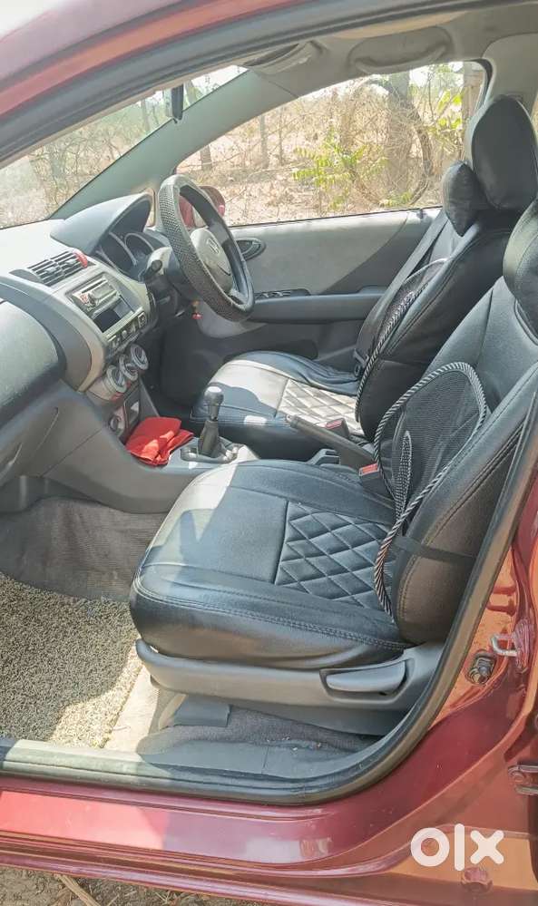 Honda City Petrol 2008