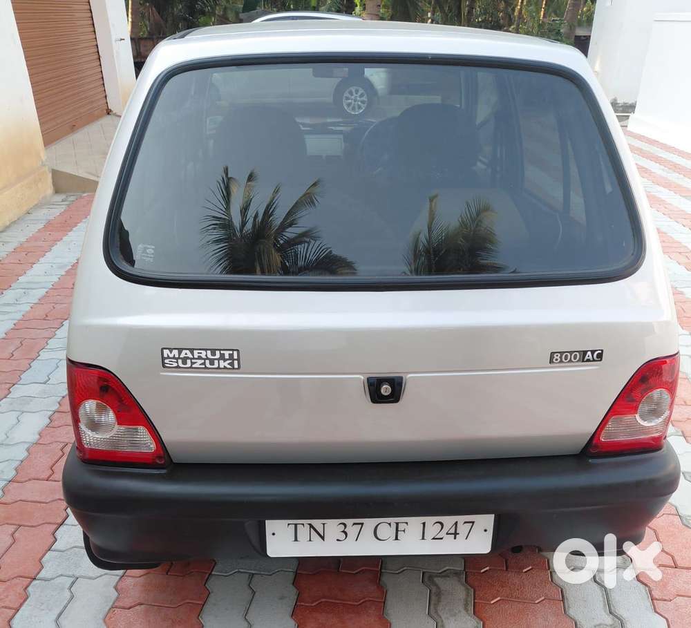 Maruti Suzuki 800 Ac Bsiii, 2013, Petrol