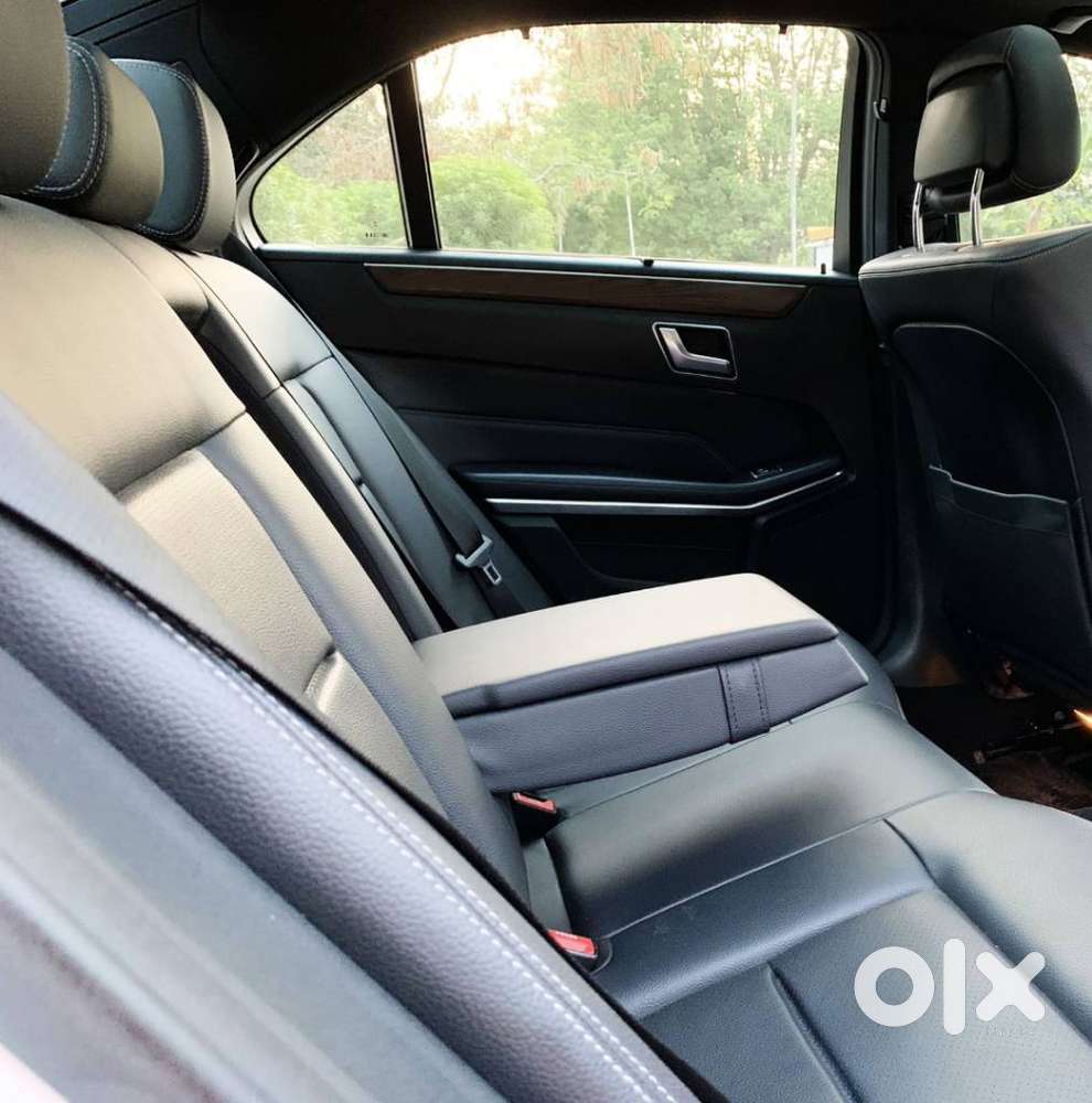 Mercedes-benz E-class E 200 Avantgarde, 2016, Petrol