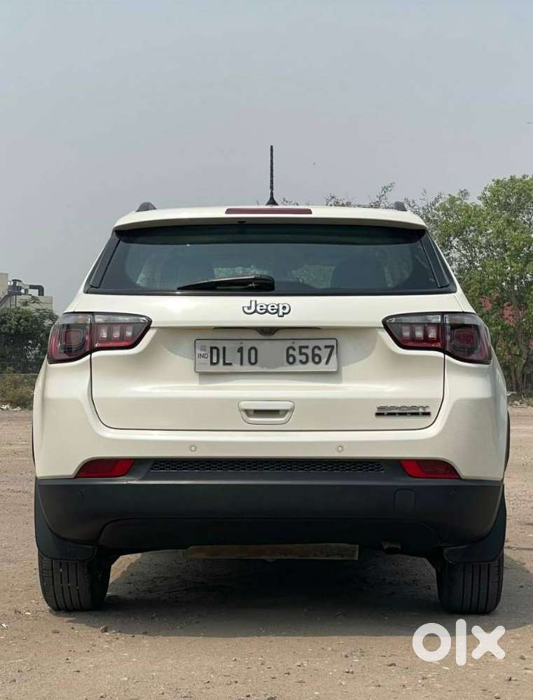 Jeep Compass 1.4 Sport Plus, 2019, Petrol