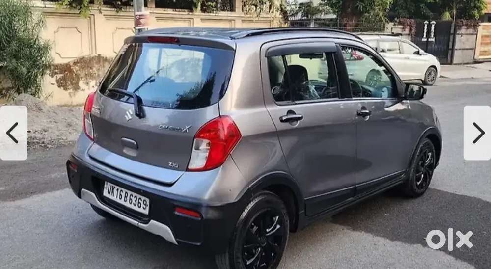 Maruti Suzuki Celerio 2018 Petrol Manual