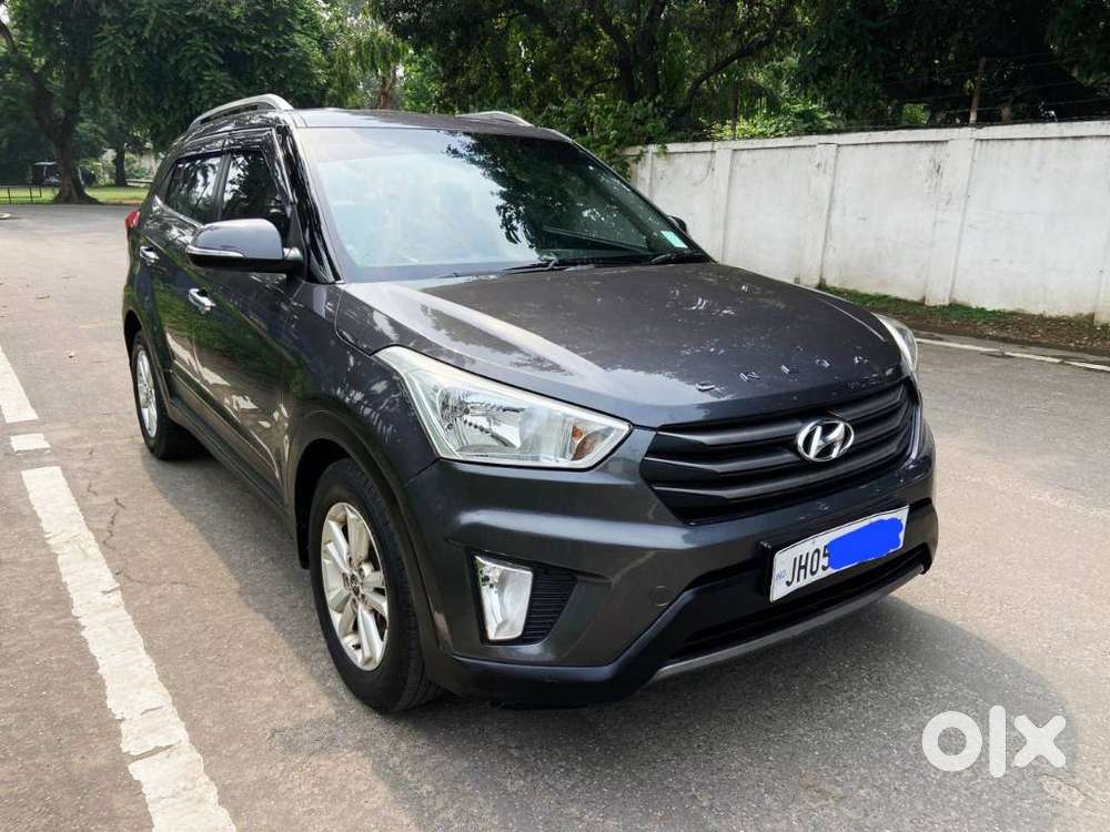 Hyundai Creta 1.5 Crdi Sx, 2016, Diesel