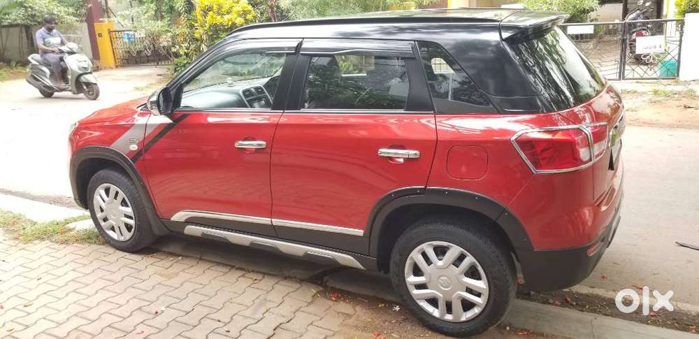 Maruti Suzuki Brezza Vdi, 2018, Diesel