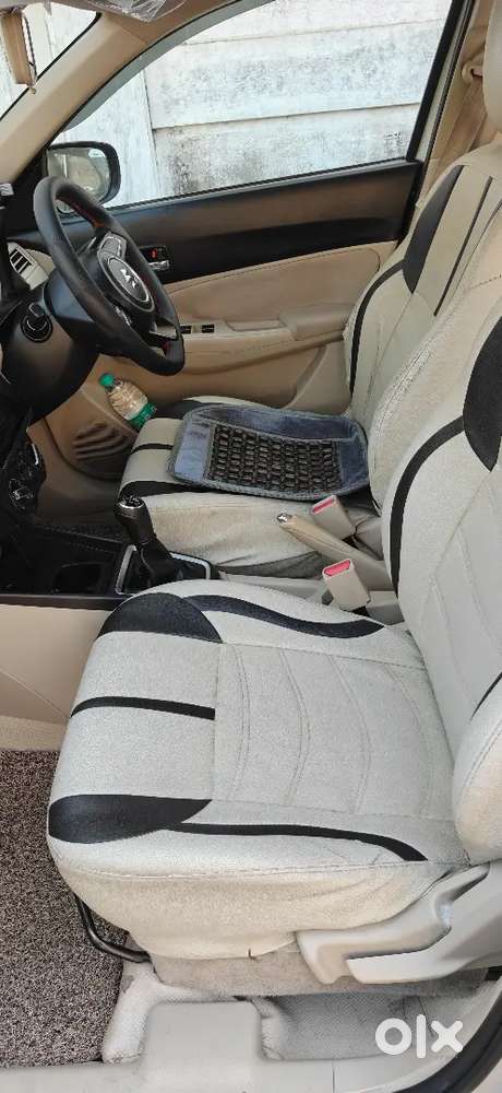 Maruti Suzuki Dzire 2018