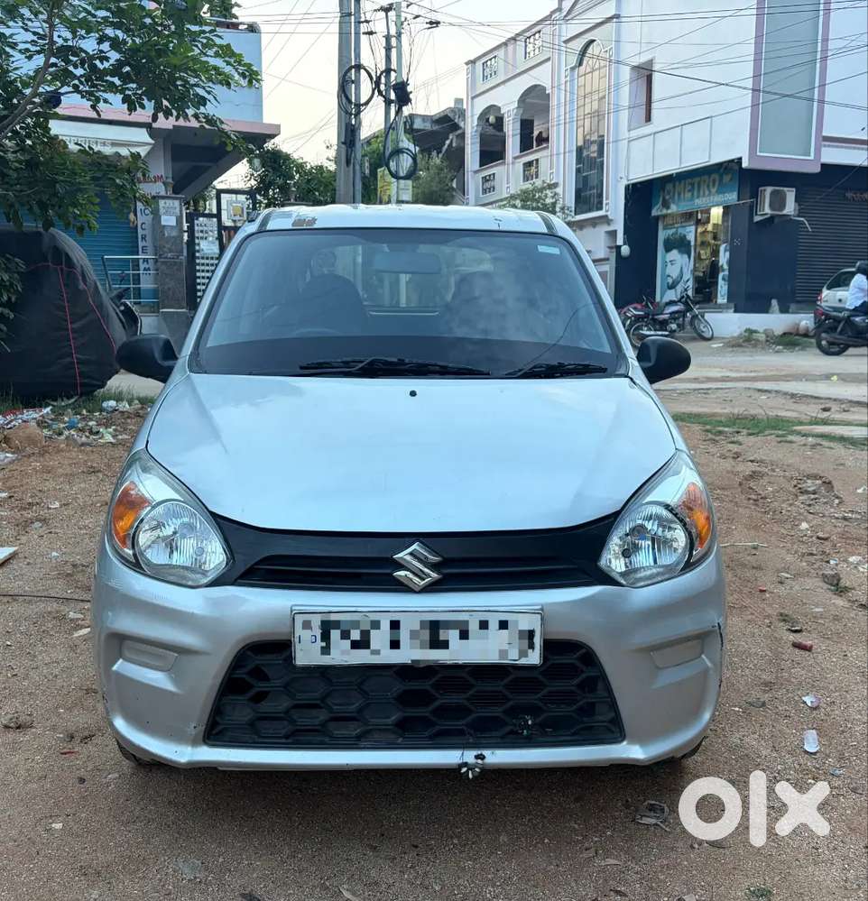 Maruti Suzuki Alto 800 Lxi 2021