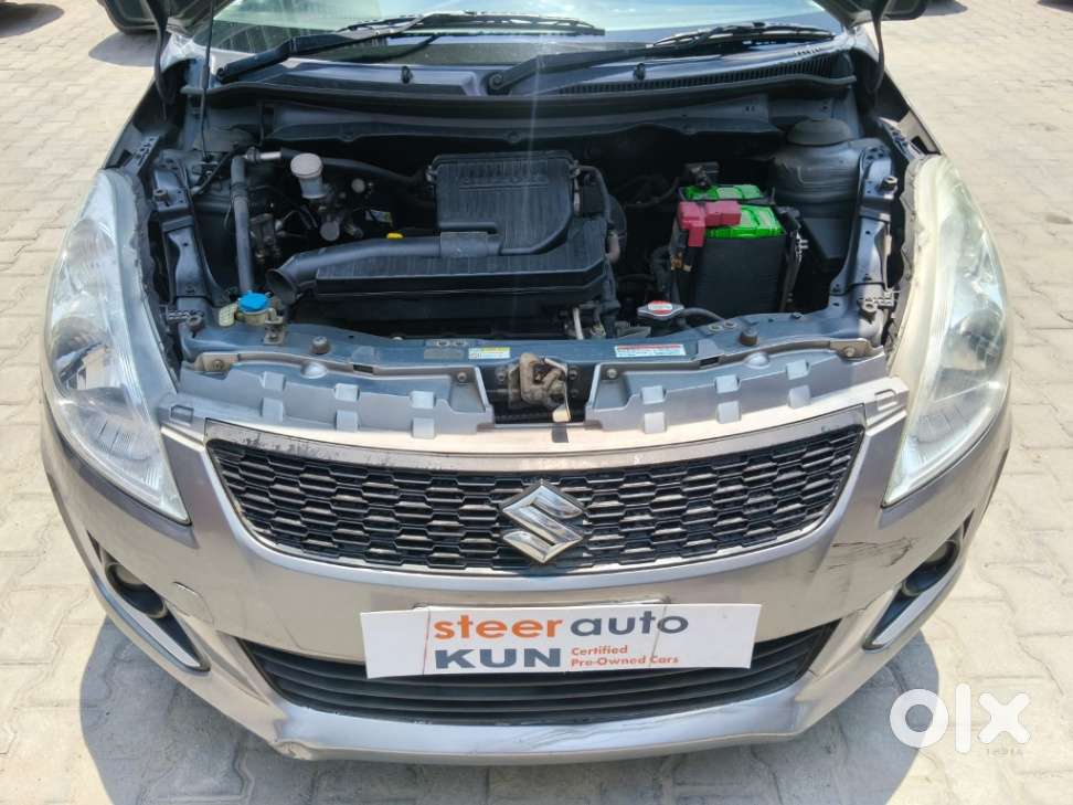 Maruti Suzuki Swift Vxi, 2015, Petrol