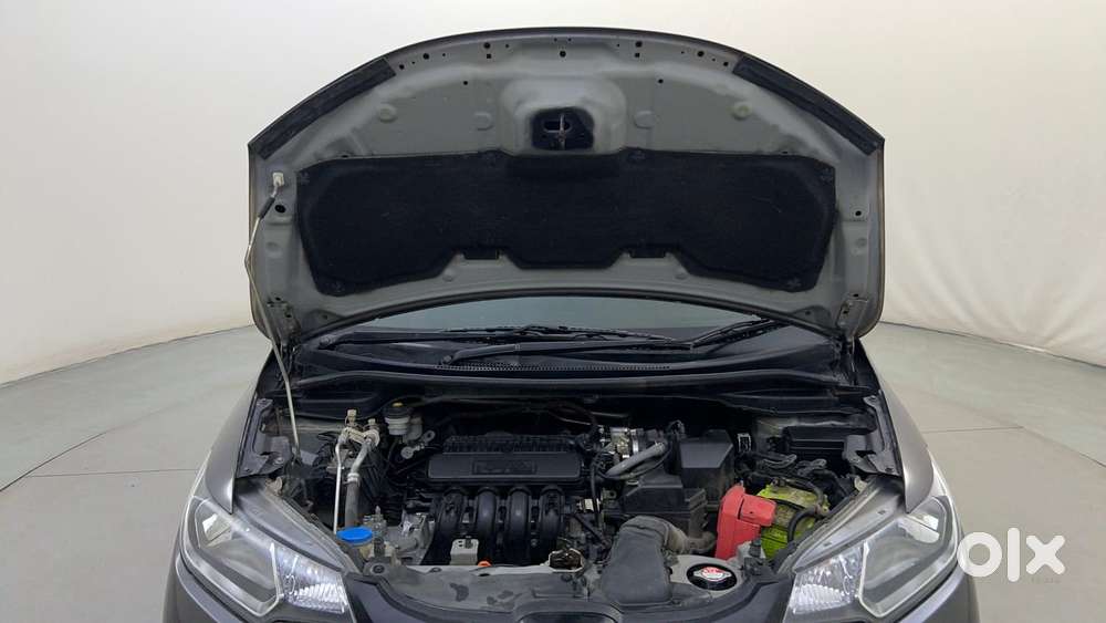 Honda Jazz V At I-vtec, 2018, Petrol