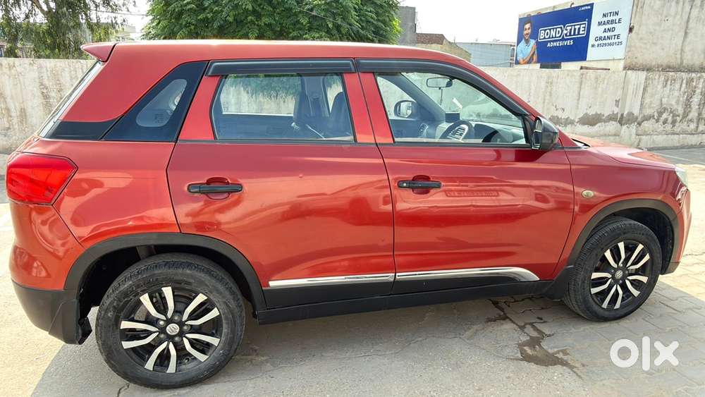 Maruti Suzuki Vitara 2017 Complete Service Record From Company