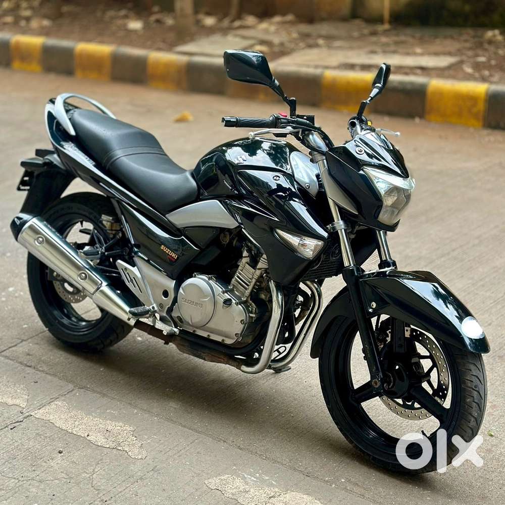 Suzuki inazuma gw 250 honda cb 300 hornet ktm duke rc yamaha mt - Main Image