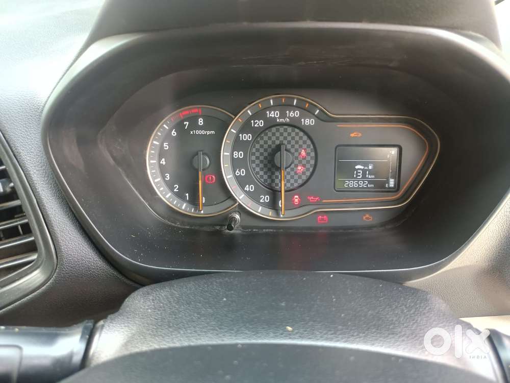 Hyundai New Santro 1.1 Era, 2018, Petrol