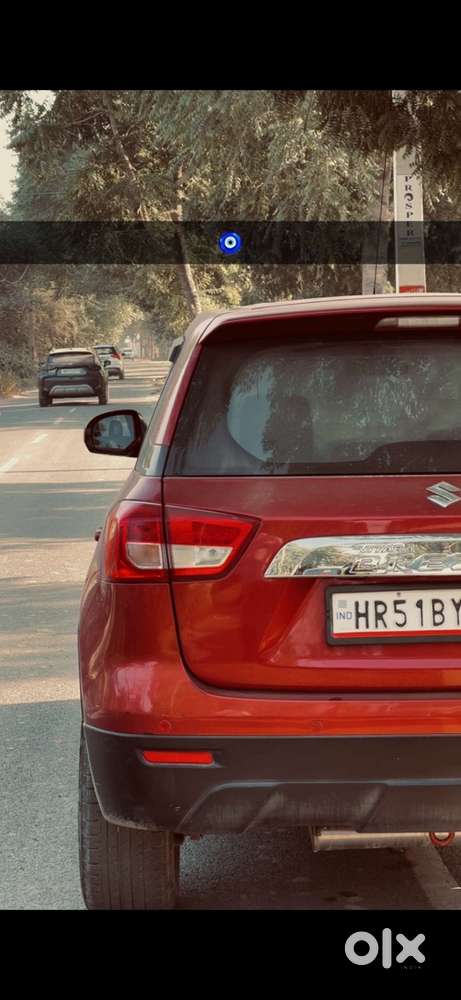 Maruti Suzuki Vitara Brezza 2019 Year