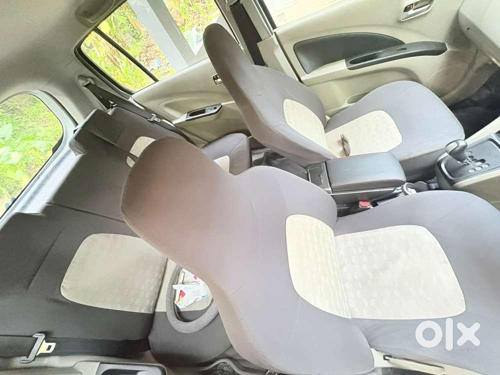 Maruti Suzuki Celerio 2017