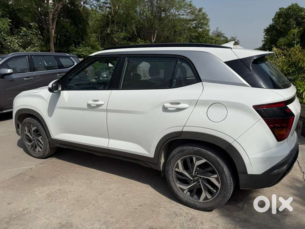 Brand New Condition Creta Tourbo 2022