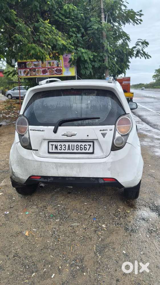 Chevrolet Beat 2011 Diesel Lt