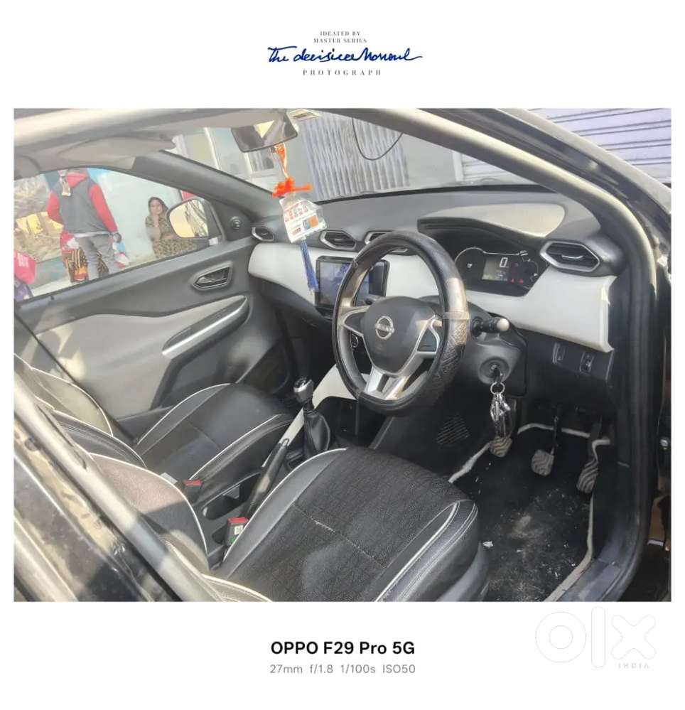 Nissan Patrol 2023 Petrol 40000 Km Driven