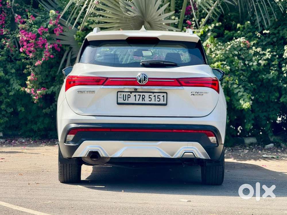 Mg Hector Sharp Dct Petrol, 2019, Petrol