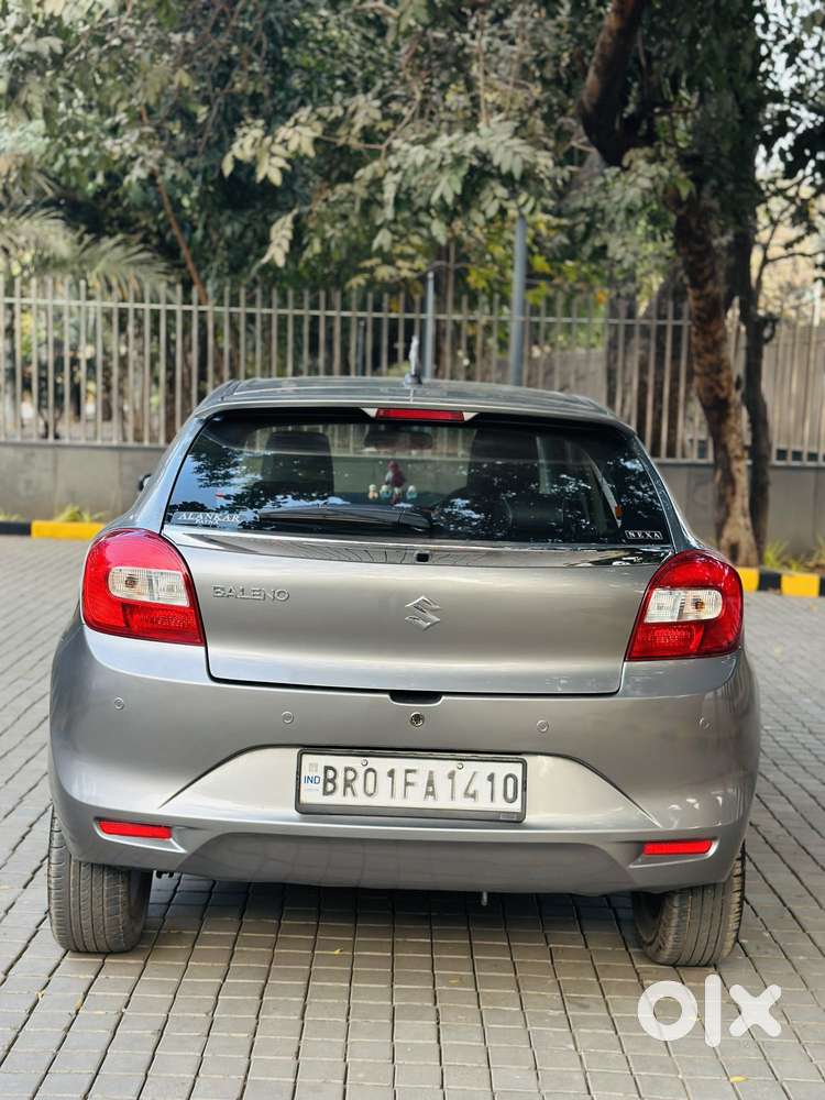 Maruti Suzuki Baleno Zeta, 2021, Petrol