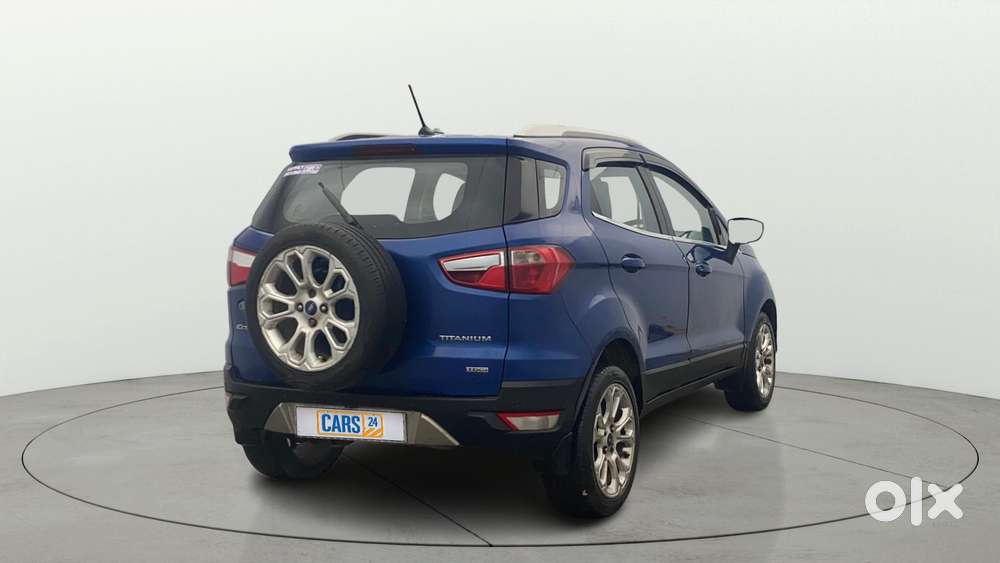 Ford Ecosport 1.5 Diesel Titanium Plus, 2018, Diesel