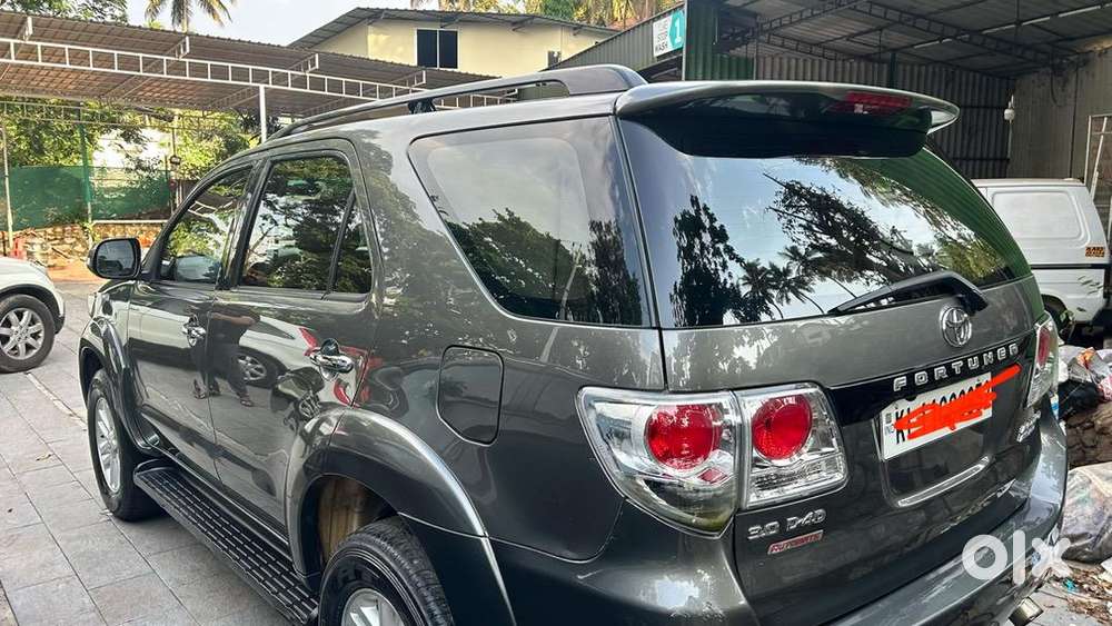 Toyota Fortuner 2014 Diesel Well Maintained