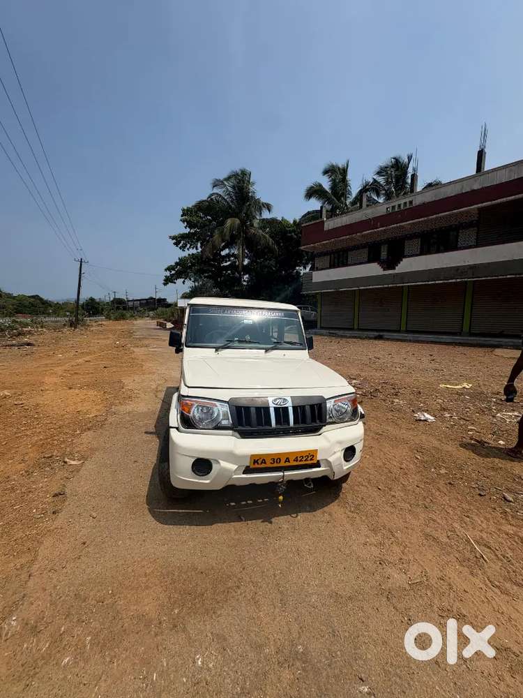 Mahindra Bolero Neo 2016 Diesel Well Maintained