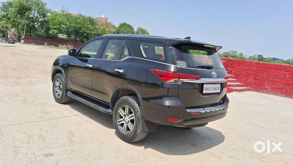 Toyota Fortuner 4x2 At 2.8 Diesel, 2020, Diesel