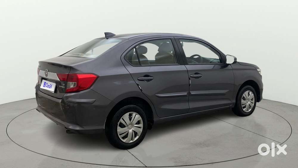 Honda Amaze S I-vtec, 2018, Petrol