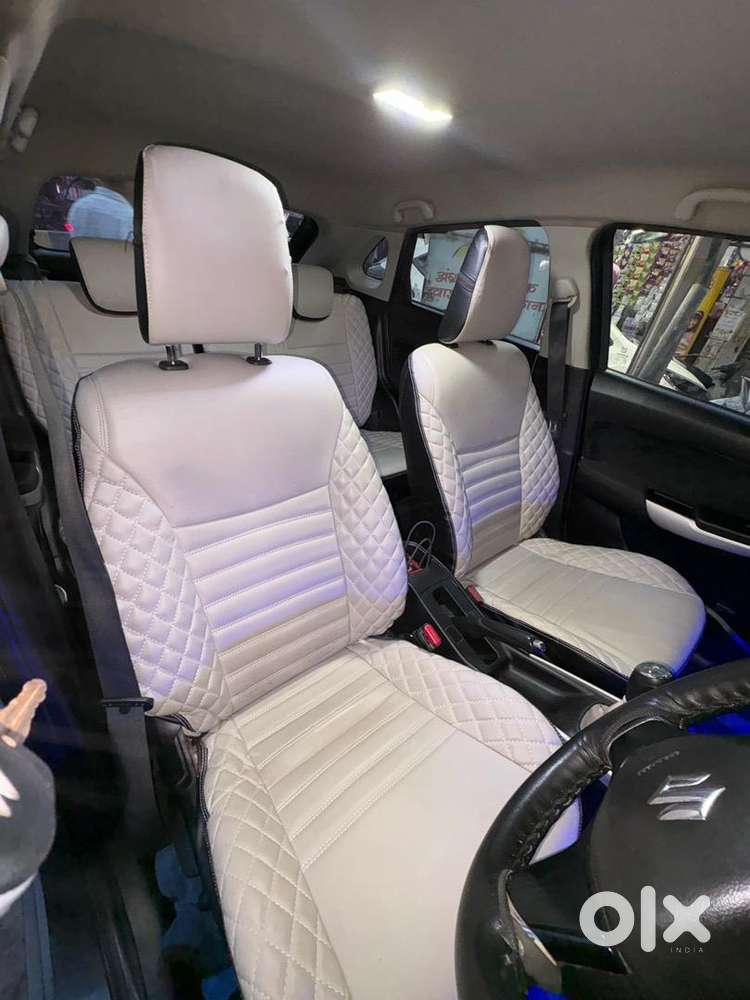 Maruti Suzuki Baleno 2018