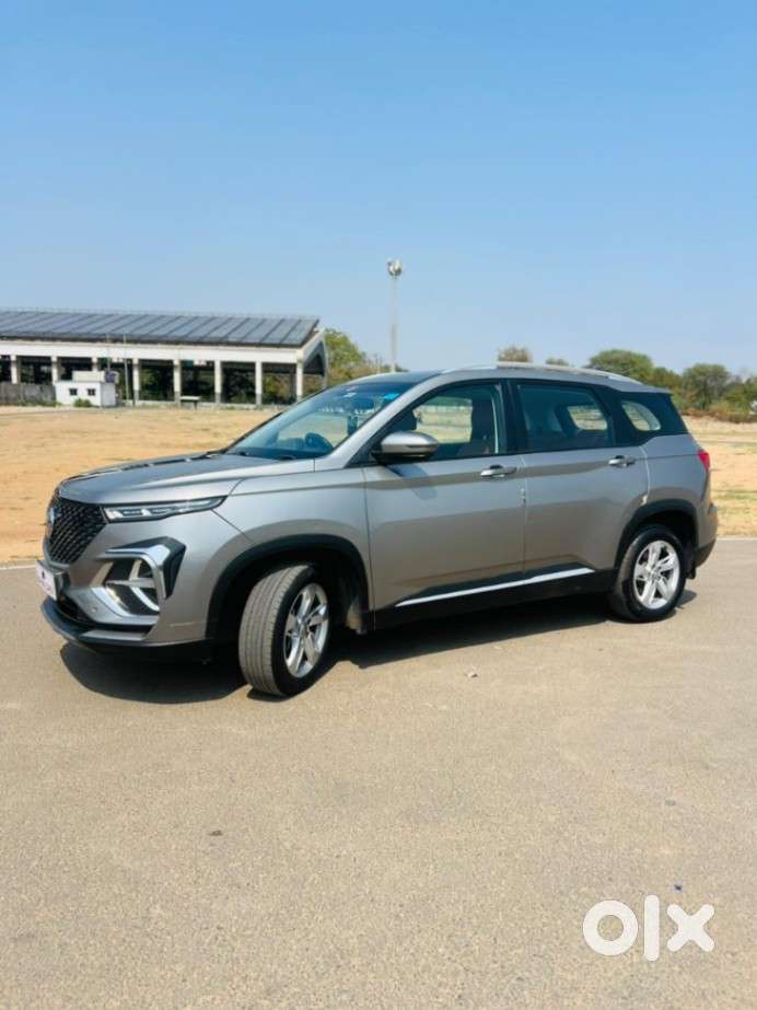 Mg Hector Plus 2.0 Select Diesel Turbo 7 Str, 2021, Diesel