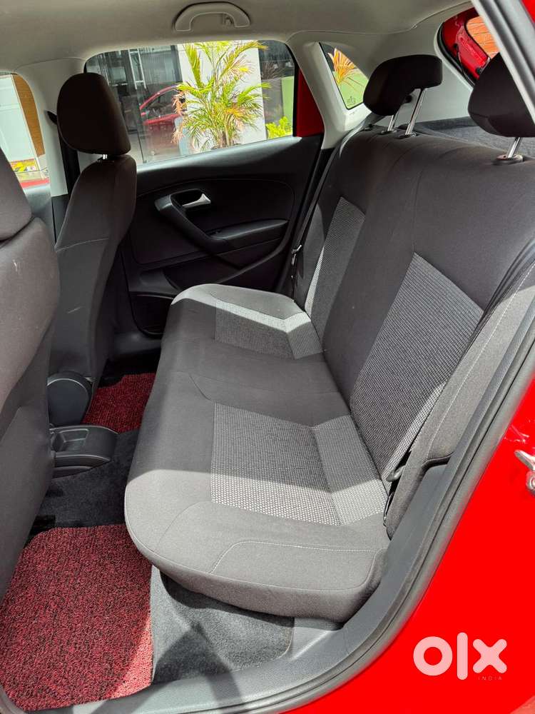 Volkswagen Polo 1.0 Tsi Comfortline At, 2021, Petrol