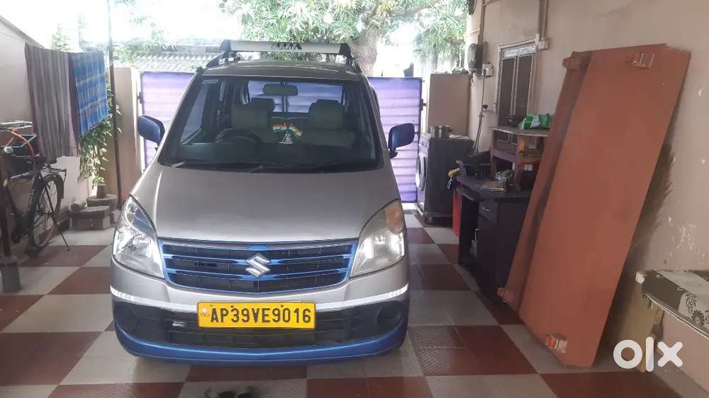 Maruti Suzuki Wagon R 2012