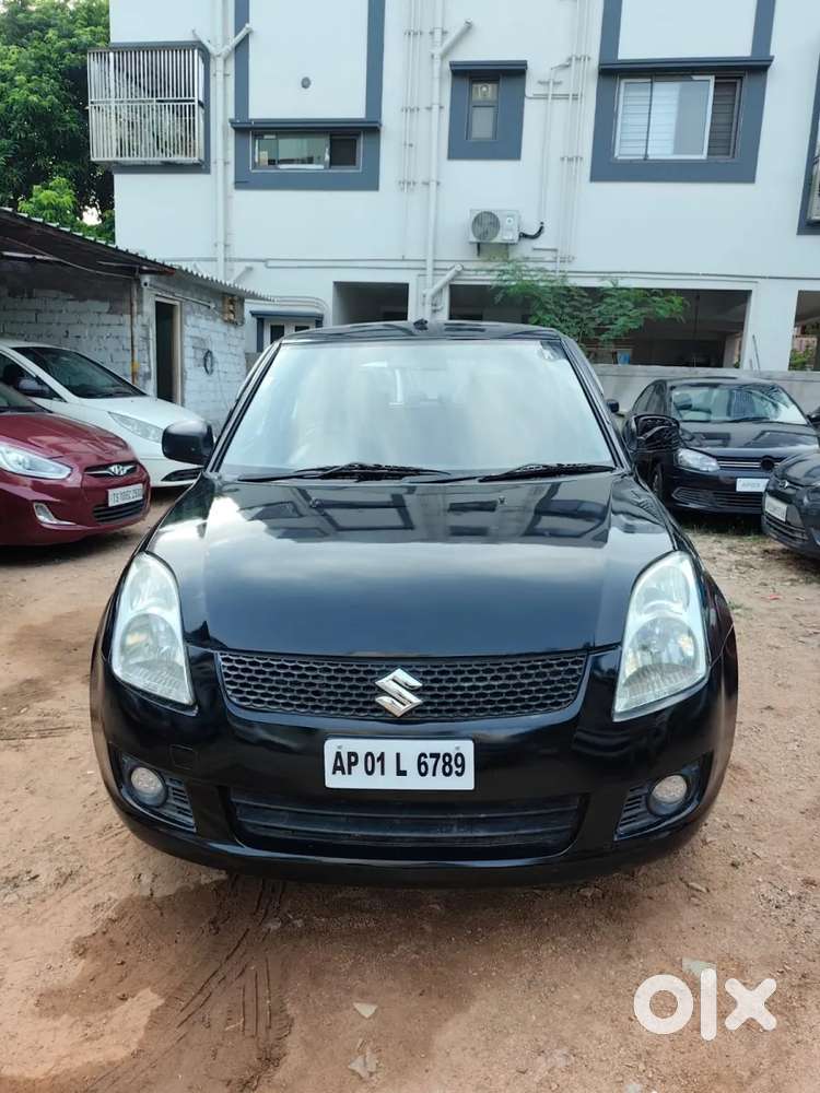 Maruti Suzuki Swift Vdi, 2009, Diesel