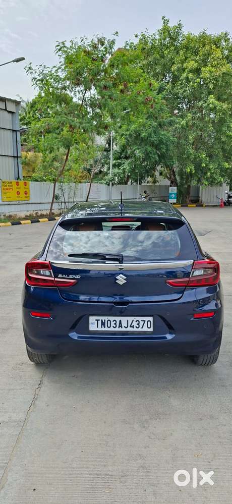 Maruti Suzuki Baleno Zeta, 2023, Petrol