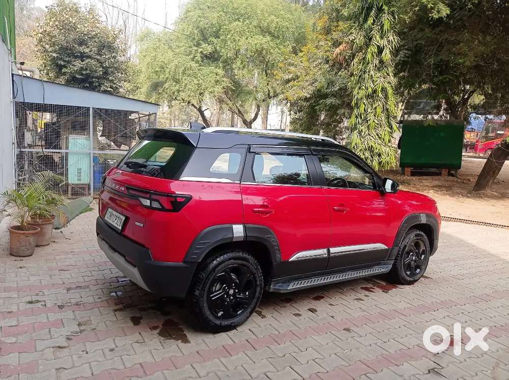 Maruti Suzuki Brezza 2023 Hybrid Manual