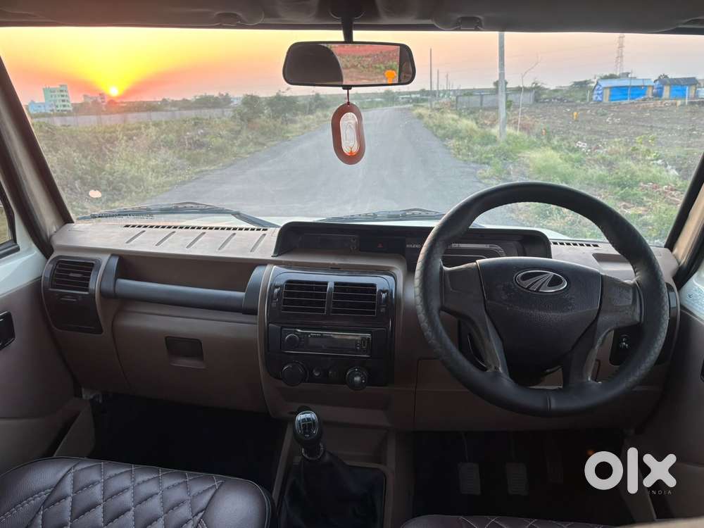 Mahindra Bolero 1.5 B6, 2021, Diesel
