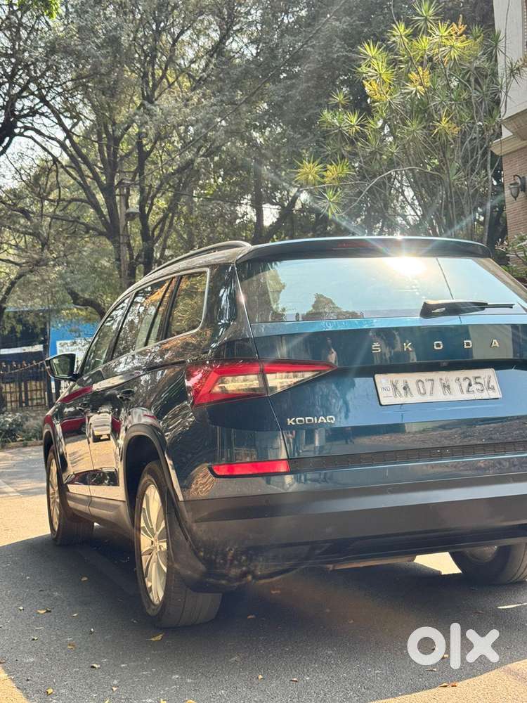 Skoda Kodiaq 2.0 Tdi Style, 2019, Diesel