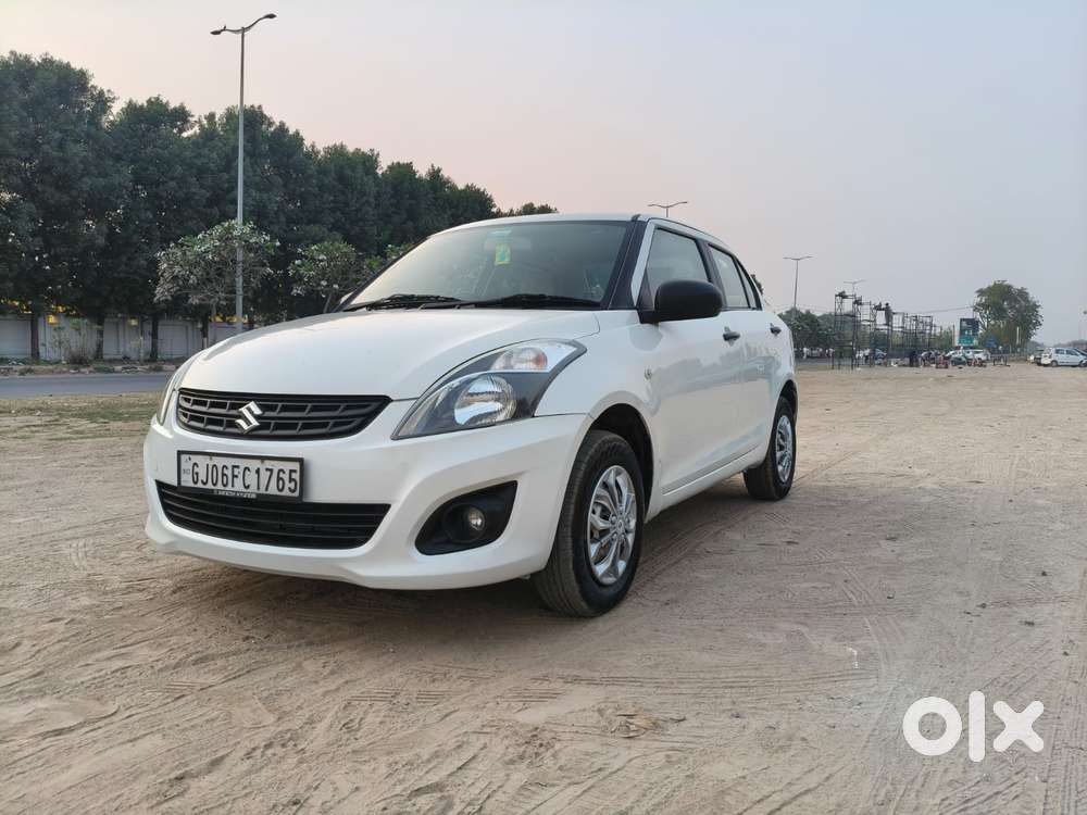 Maruti Suzuki Swift Dzire Ldi, 2012, Diesel
