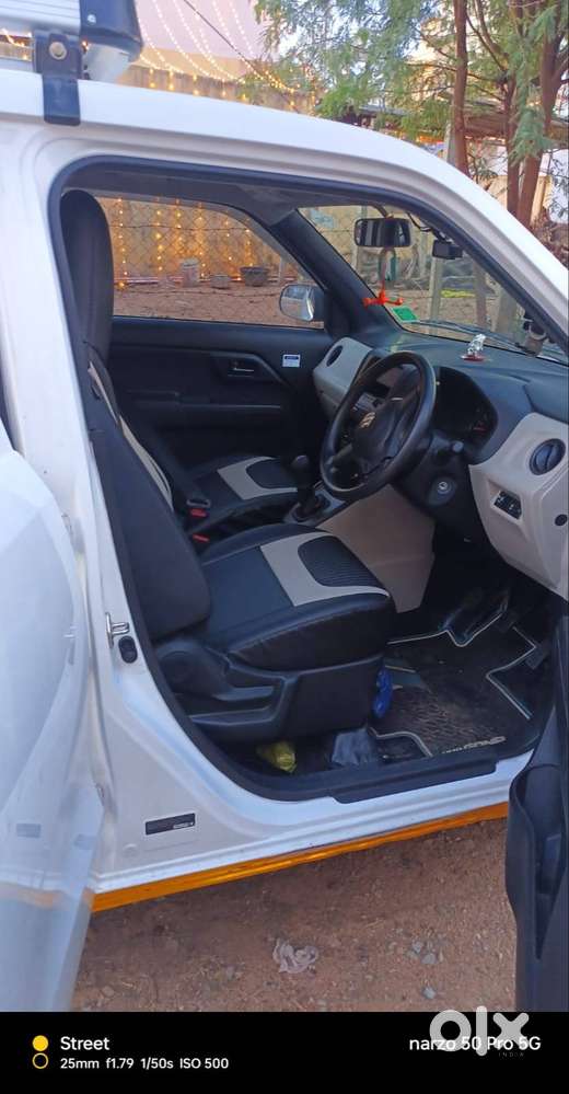 Maruti Suzuki Wagon R 2025 Cng & Hybrids Good Condition