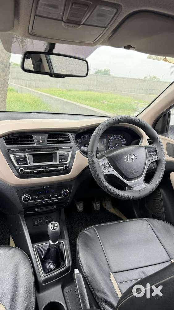 Hyundai I20 Sportz 1.2 Bs-iv, 2015, Cng & Hybrids